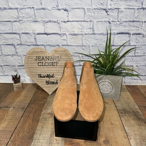 FRYE And CO. Women's Mila Chelsea Boot Pecan - Picture 5 of 9